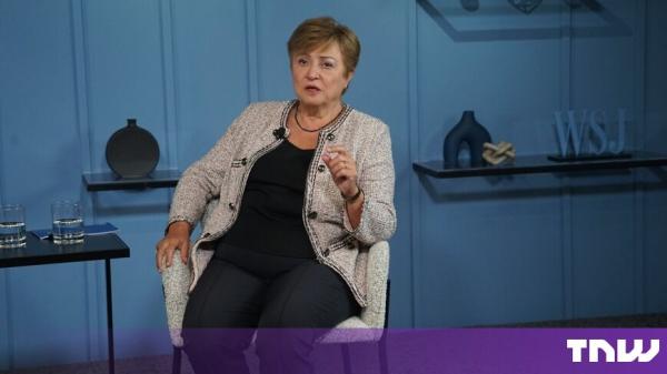 photo of IMF says AI investment is keeping global growth near 3% image