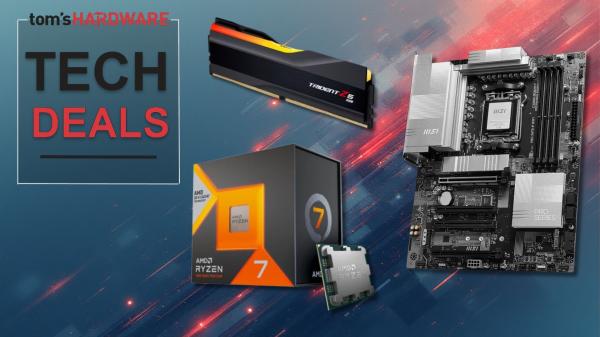 Get 16GB of DDR5 RAM for just $16 when&hellip;