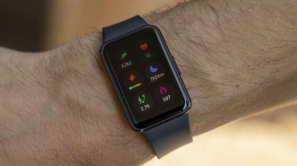 Fitness trackers are back — hot on the…