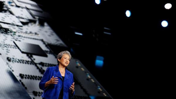 AMD and Meta strike $100 billion AI deal…