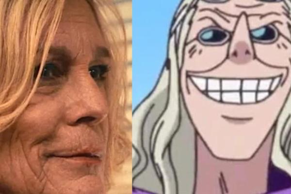 photo of Netflix’s One Piece Isn’t Adding Jamie Lee Curtis to Its Crew image