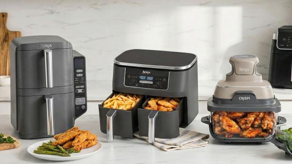 There's a big Ninja air fryer sale on&hellip;