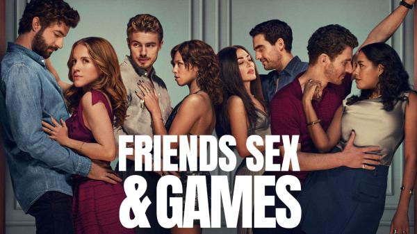 How to watch Friends Sex and Games…