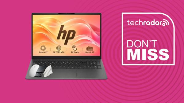 photo of As laptop price hikes loom, this future-proof 32GB HP OmniBook AI laptop drops to $1,300 image