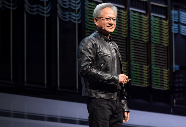 Jensen says Nvidia now has 'zero&hellip;