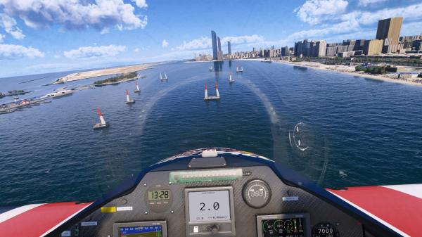 photo of Microsoft Flight Simulator 2024 support for PlayStation VR2 is now live image