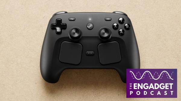 photo of Engadget Podcast: Is the Valve Steam Controller worth $100? image