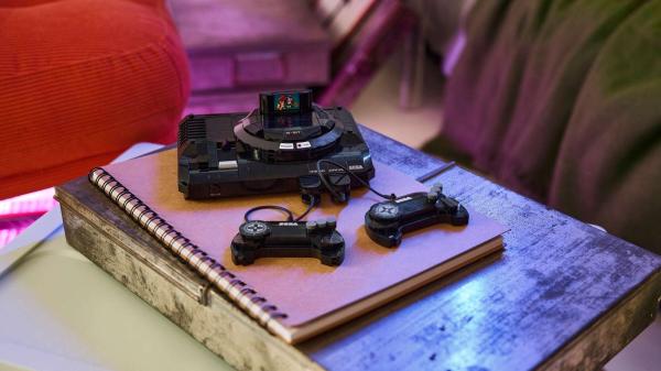 Lego is releasing a Sega Genesis set&hellip;