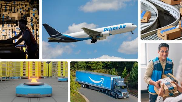 Amazon opens up its logistics networks&hellip;