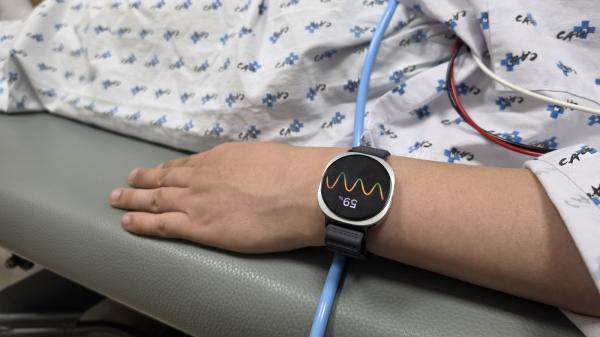 Samsung says its Galaxy Watch can&hellip;
