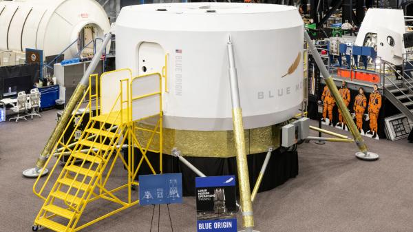 NASA is set to begin training with a&hellip;