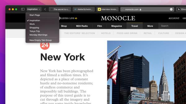 Safari's latest trick could be&hellip;