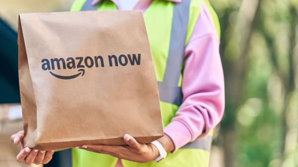 photo of Amazon rolls out its new 30-minute delivery option in a number of cities across the US image