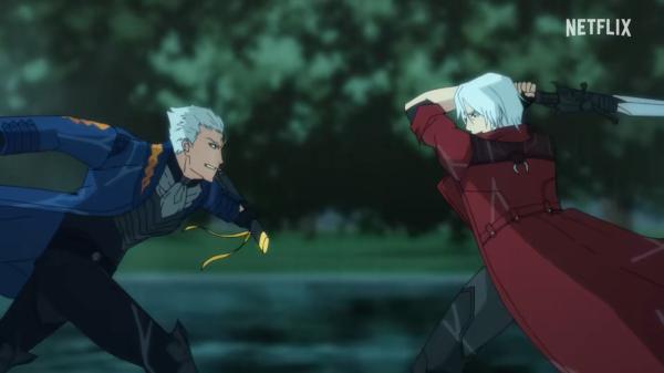 Netflix misspelled a lead Devil May Cry&hellip;