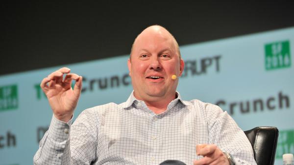 Andreessen Horowitz is the midterm…