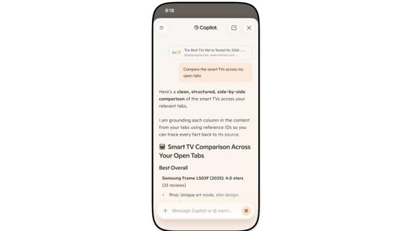 Microsoft is retiring Copilot Mode on&hellip;