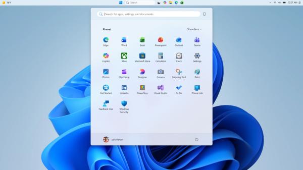 Microsoft lets Insiders choose their…