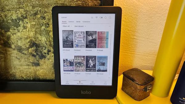 photo of Kobo ereaders are integrating with Goodreads alternative StoryGraph image