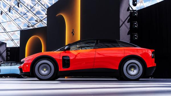 Ferrari Luce unveiled: Here's the first…