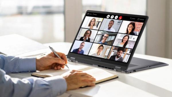 photo of ASUS's ExpertBook B5 Flip G2 is a 2.9 pound 360 touchscreen laptop image