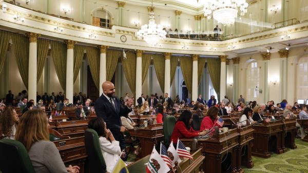 A California bill that preserves access…