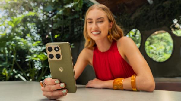 photo of Motorola announces the $600 Edge 2026 phone image