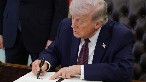Trump signs scaled-back AI cybersecurity&hellip;