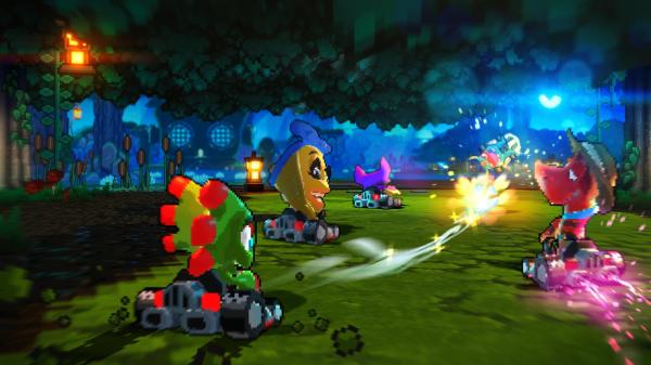 photo of Super Yooka-Laylee Kart looks like an old-school Mario Kart for the modern age image