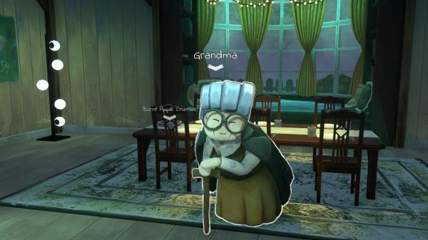 photo of Party with your grandma and prevent her murder in Apple Crumble, out this year image