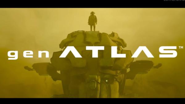 Pilot a giant robot head in 'gen Atlas,'&hellip;