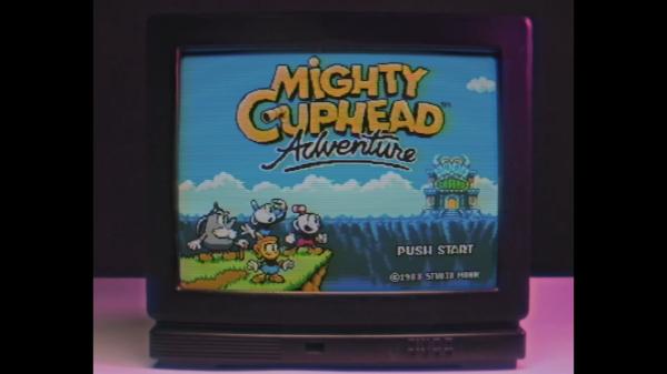 photo of Mighty Cuphead Adventure makes the jump from hand-drawn animation to pixel art image