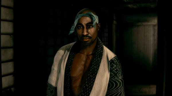 Tupac is coming to Stranger Than Heaven&hellip;
