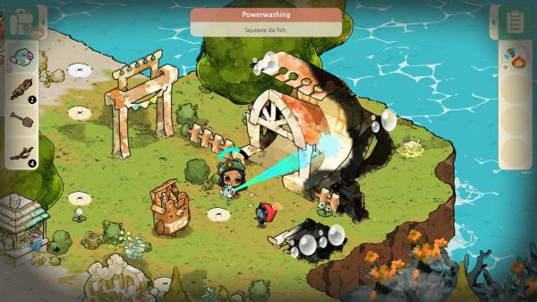 Cozy Grove: Camp Spirit is coming to all…