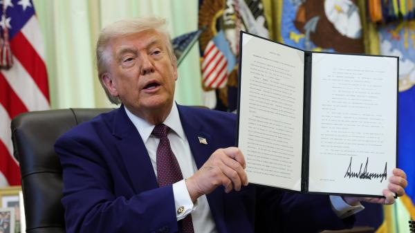 Trump's latest memo puts 'most advanced…