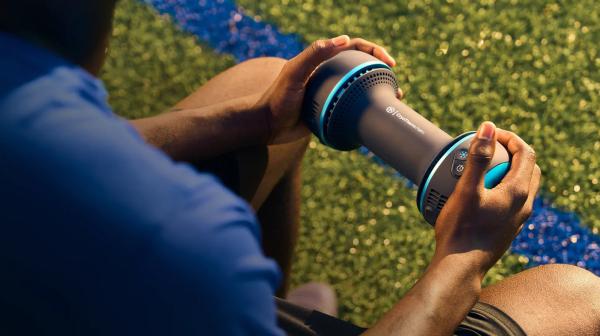 Therabody's latest recovery tool will cost you $400 to cool&hellip;