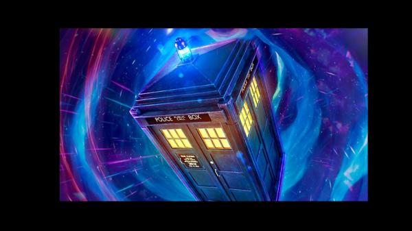Doctor Who is on ice for the foreseeable…