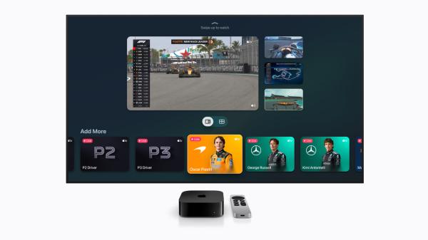 Apple TV 4K multiview: How to watch four…