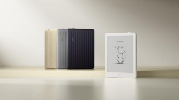Boox's new Go 6 ereader offers stylus…