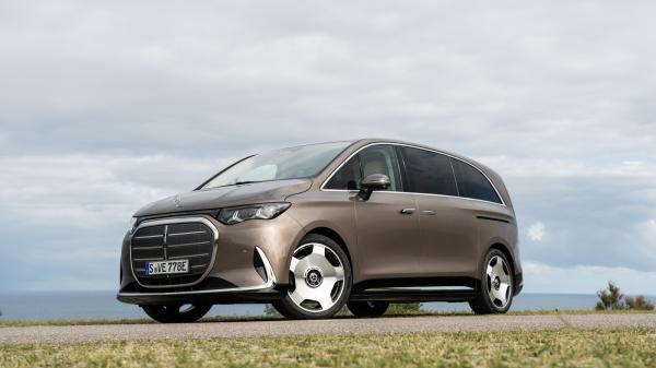 2028 Mercedes-Benz VLE first drive: Your&hellip;