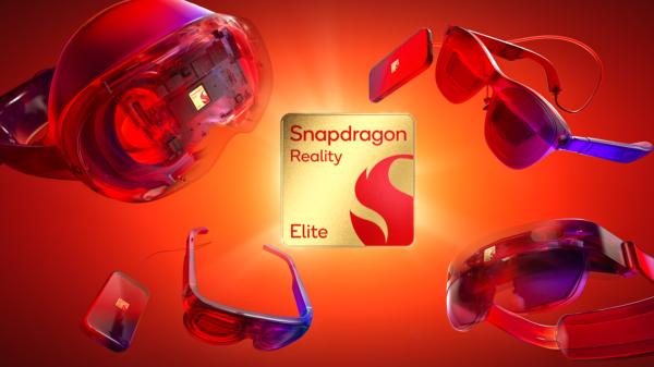photo of Qualcomm unveils its Snapdragon Reality Elite chip for next-gen AR headsets image