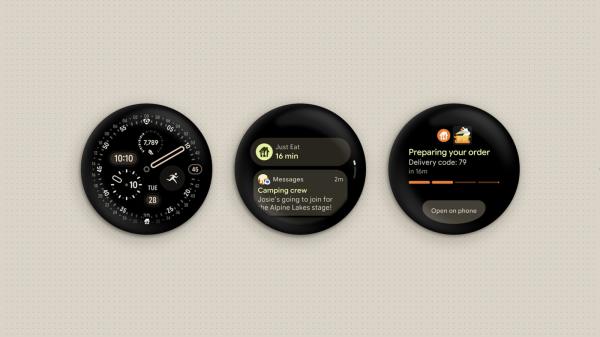 photo of Wear OS 7 arrives to Pixel watches with Gemini AI and live updates image