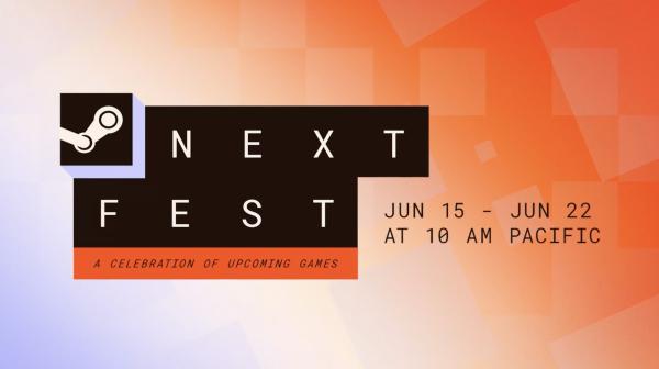 Around a fifth of Steam Next Fest demos…