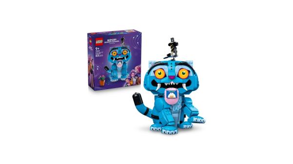 KPop Demon Hunters gets its first Lego…