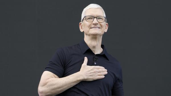 Tim Cook says Apple price increases are…