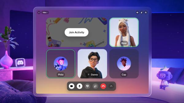 Discord now runs natively on Meta Quest…