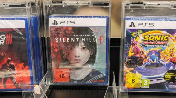 photo of Sony will stop making disc-based PlayStation games starting 2028 image
