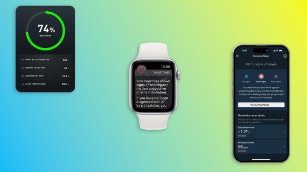 How your smartwatch and AI might detect…