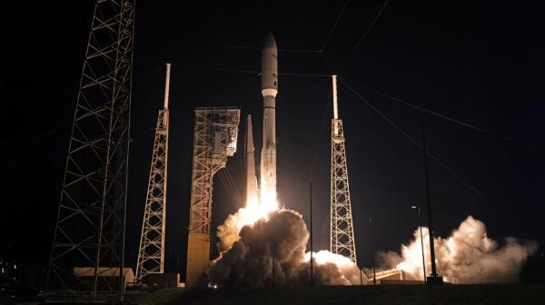 photo of Amazon is ready to deploy the Leo satellite broadband service image