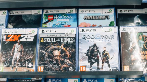 Sony says it will still make physical…
