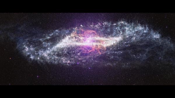 NASA celebrates James Webb's fourth…
